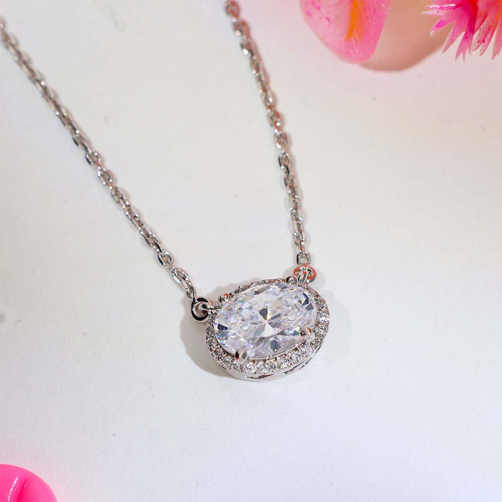 Oval Glow Girlish Pendant - Image 6