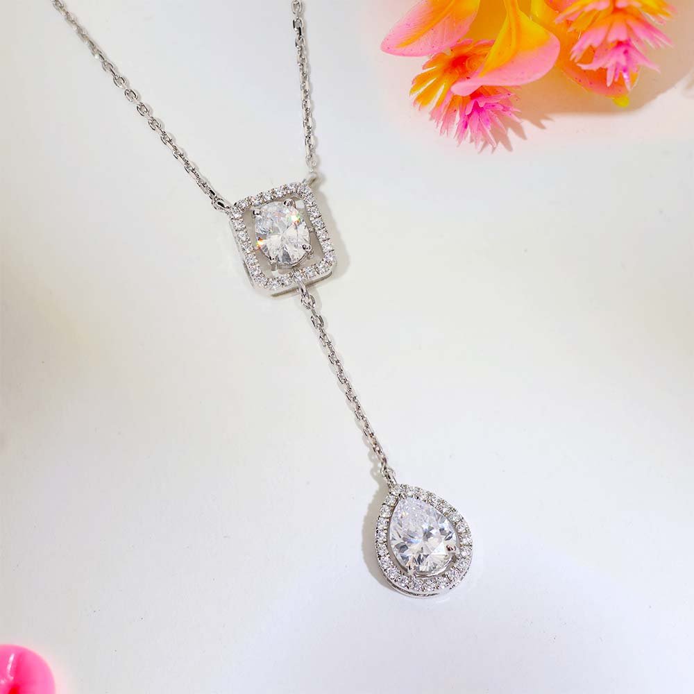 Double Glow Girlish Pendant - Image 6