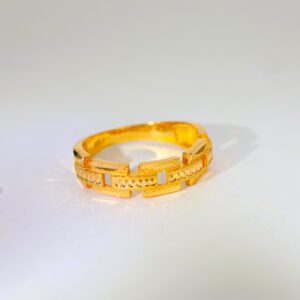 Golden Link Gold Ladies Ring
