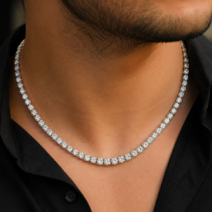 Luxe Tennis Gents Chain