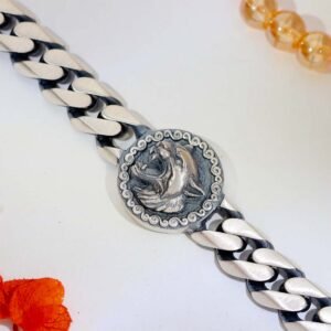Power Wulf Gents Bracelet