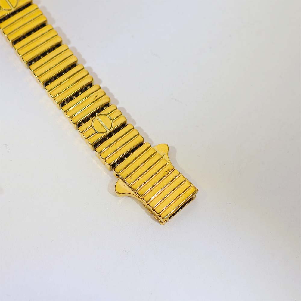 Classic Grid Gents Bracelet - Image 3