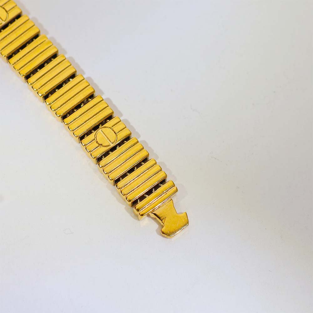 Classic Grid Gents Bracelet - Image 4