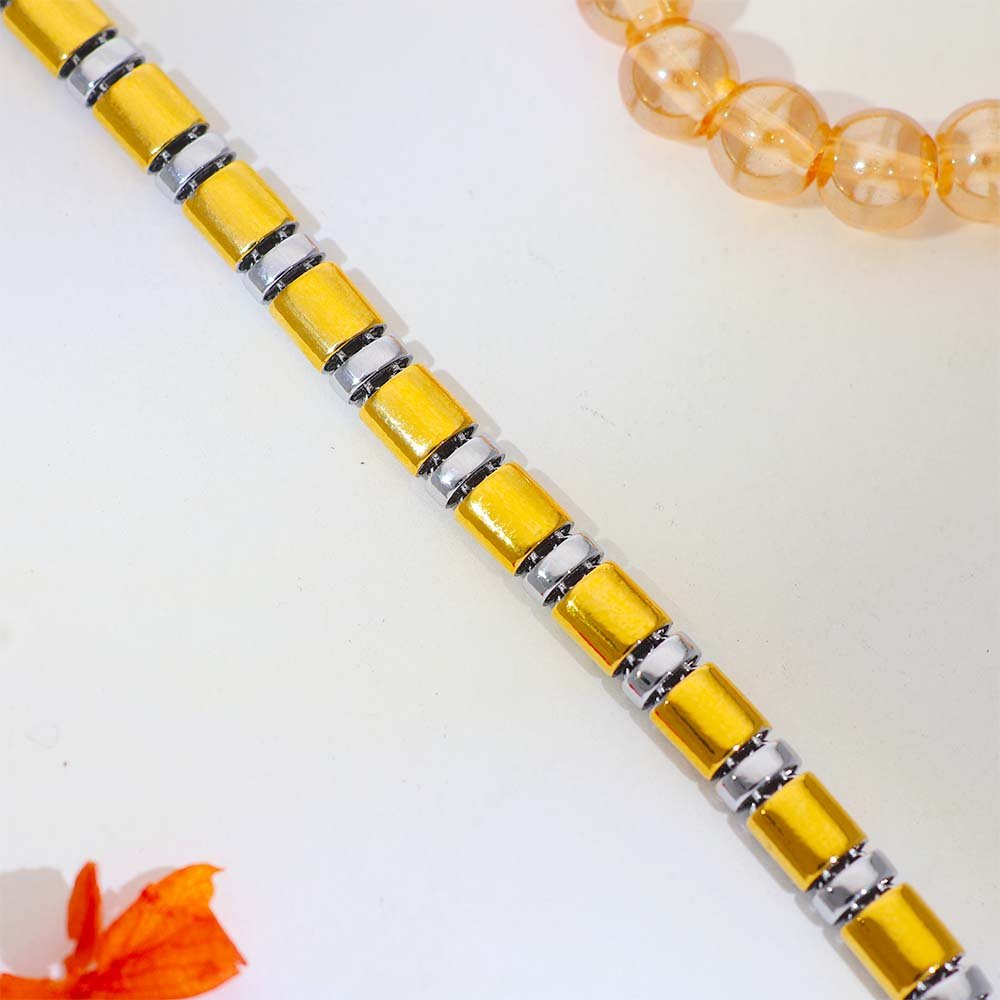 Royal Duo Gents Bracelet