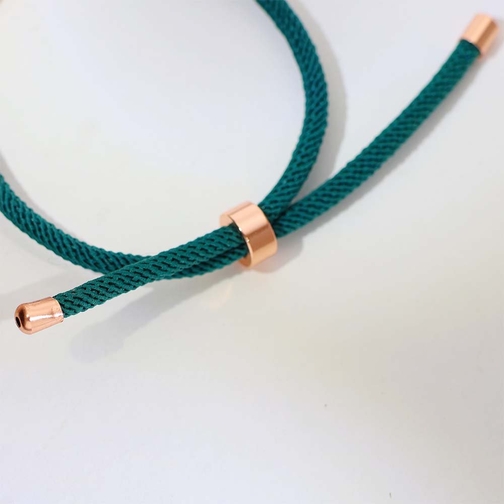 Green Charm Bhai Rakhi - Image 5