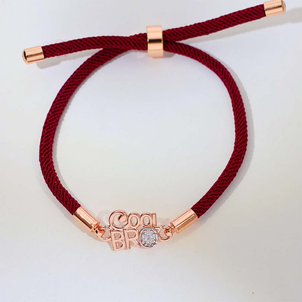 Bro Forever Love Rakhi - Image 2