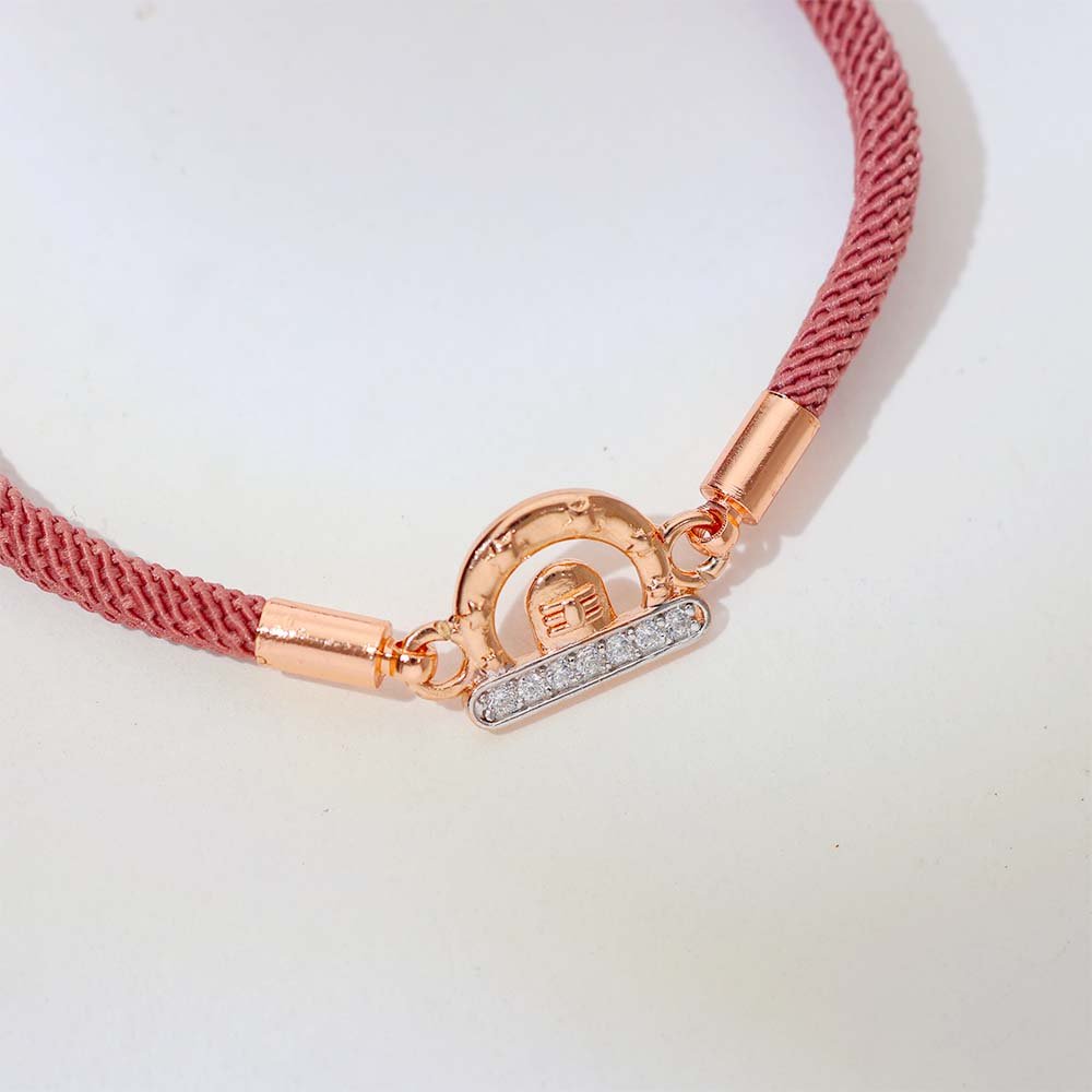 Om Namah Shivay Shivling Rakhi - Image 3