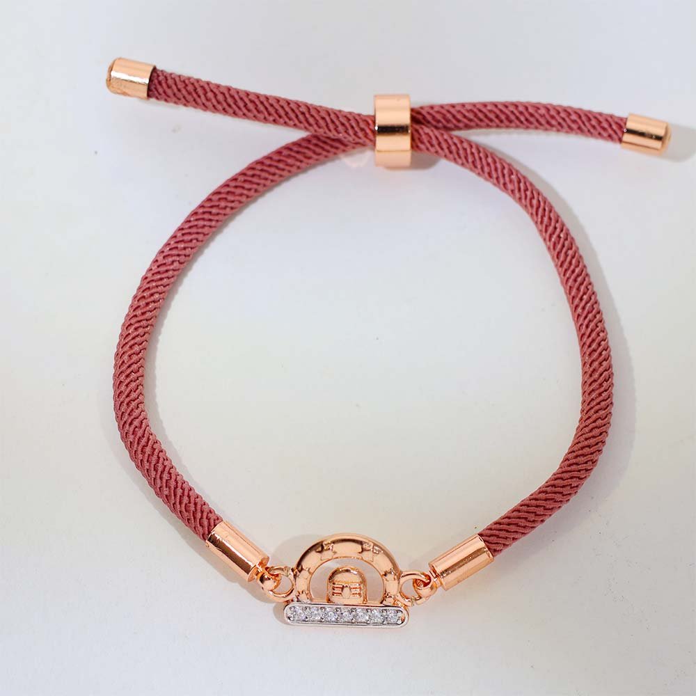 Om Namah Shivay Shivling Rakhi - Image 2