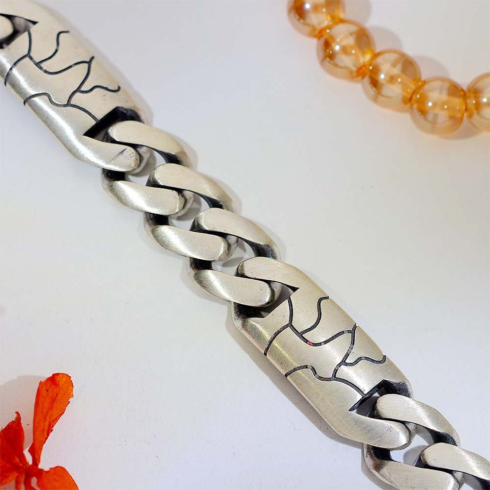 Urban Edge Gents Bracelet
