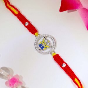 Minion Fun Baby Rakhi