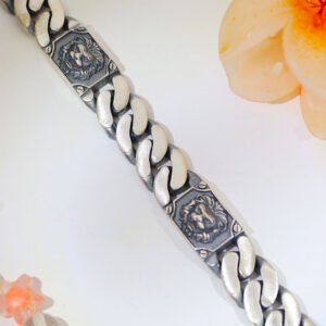 Lion King Gents Bracelet