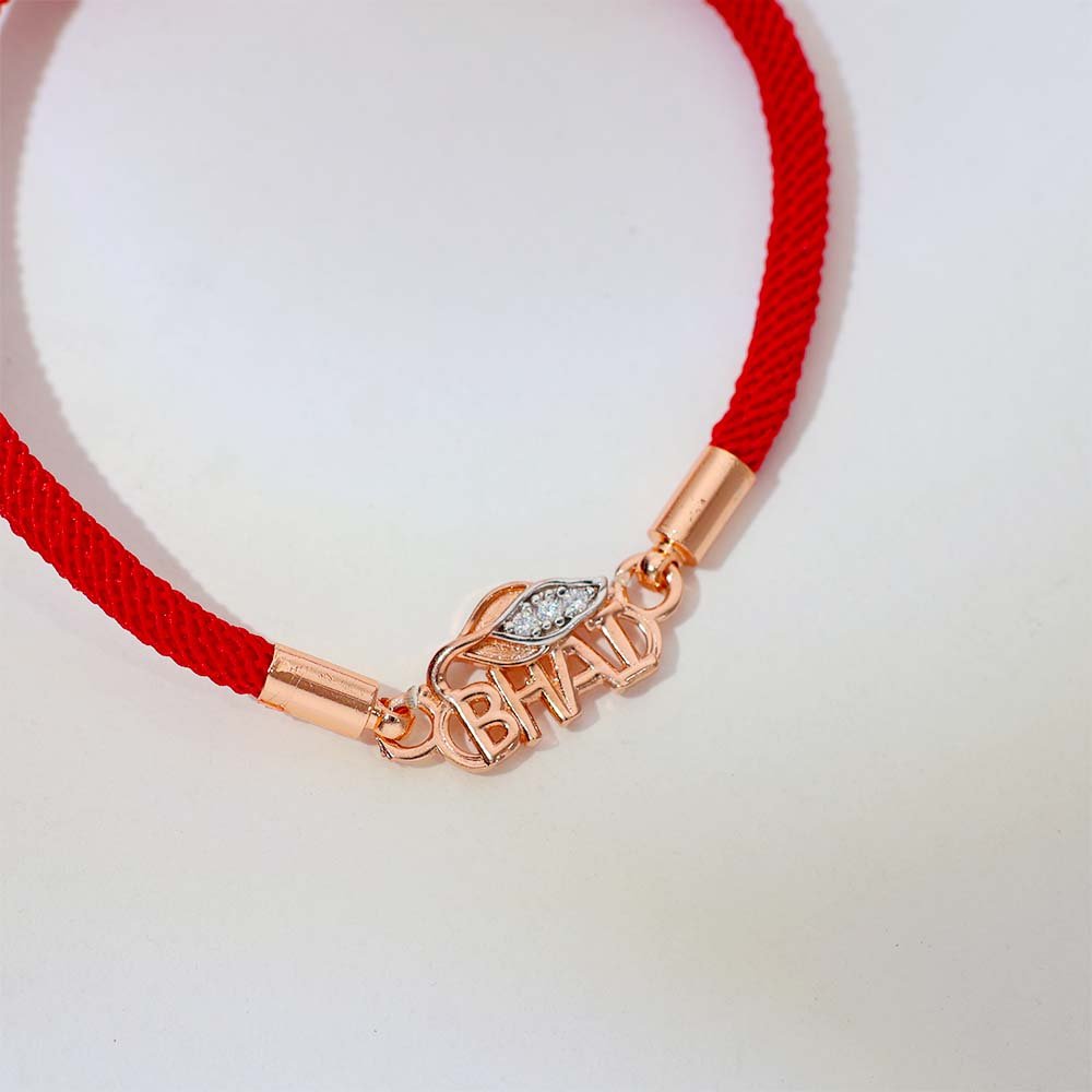 Bhai Forever Bond Rakhi - Image 3