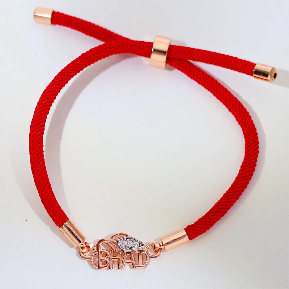 Bhai Forever Bond Rakhi - Image 2