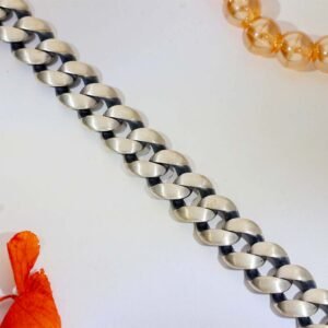Bold Link Gents Bracelet