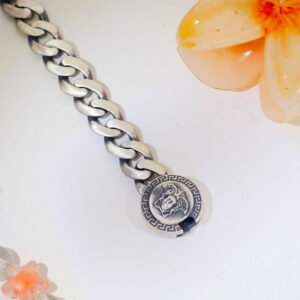 Royal Crest Gents Bracelet