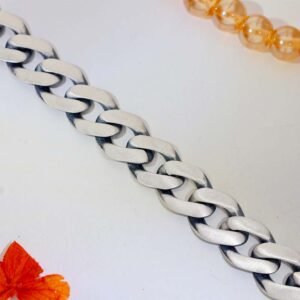Power Chain Gents Bracelet
