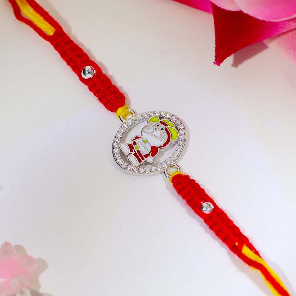 Cute Doraemon Baby Rakhi