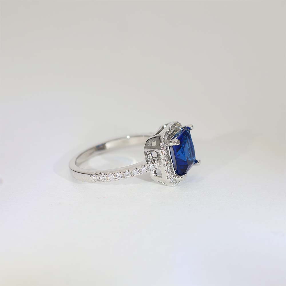 Midnight Blue Everyday Ring - Image 3