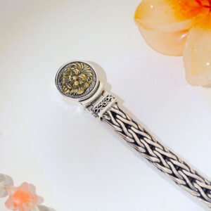 Heritage Crest Gents Bracelet