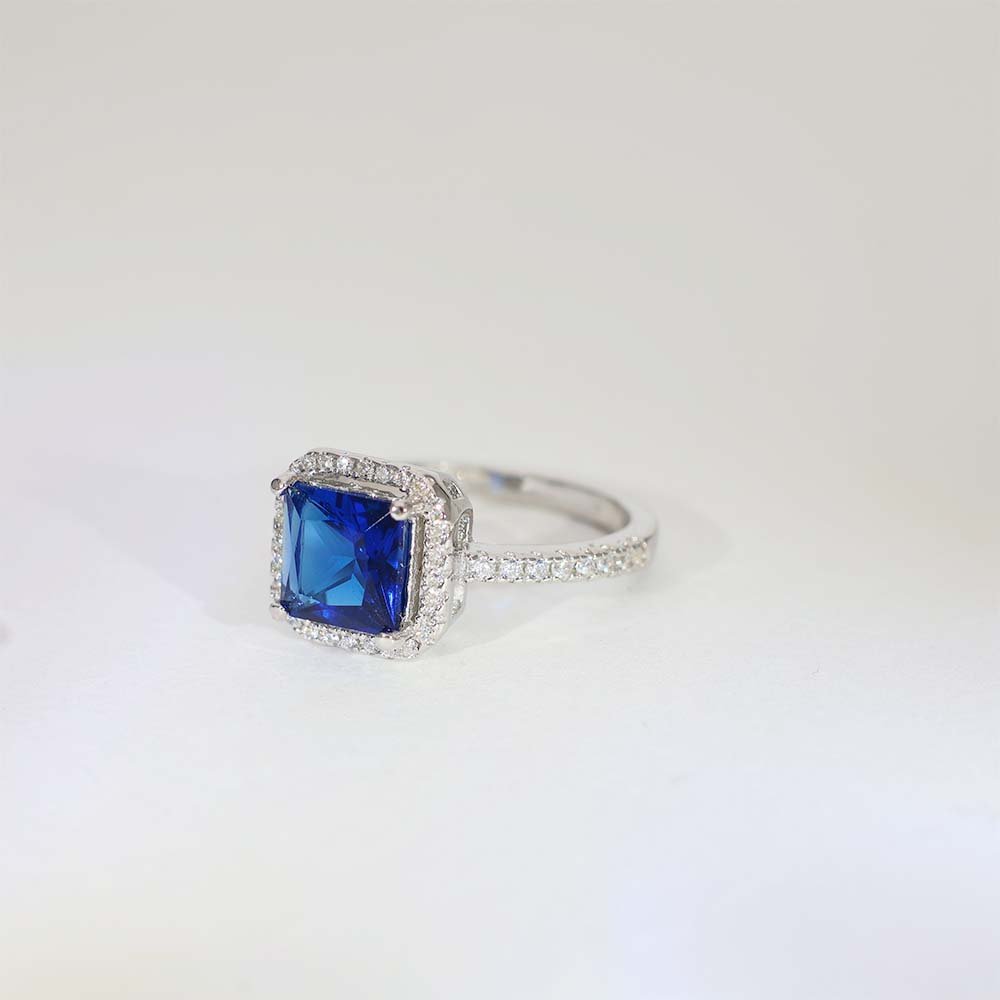 Midnight Blue Everyday Ring - Image 2
