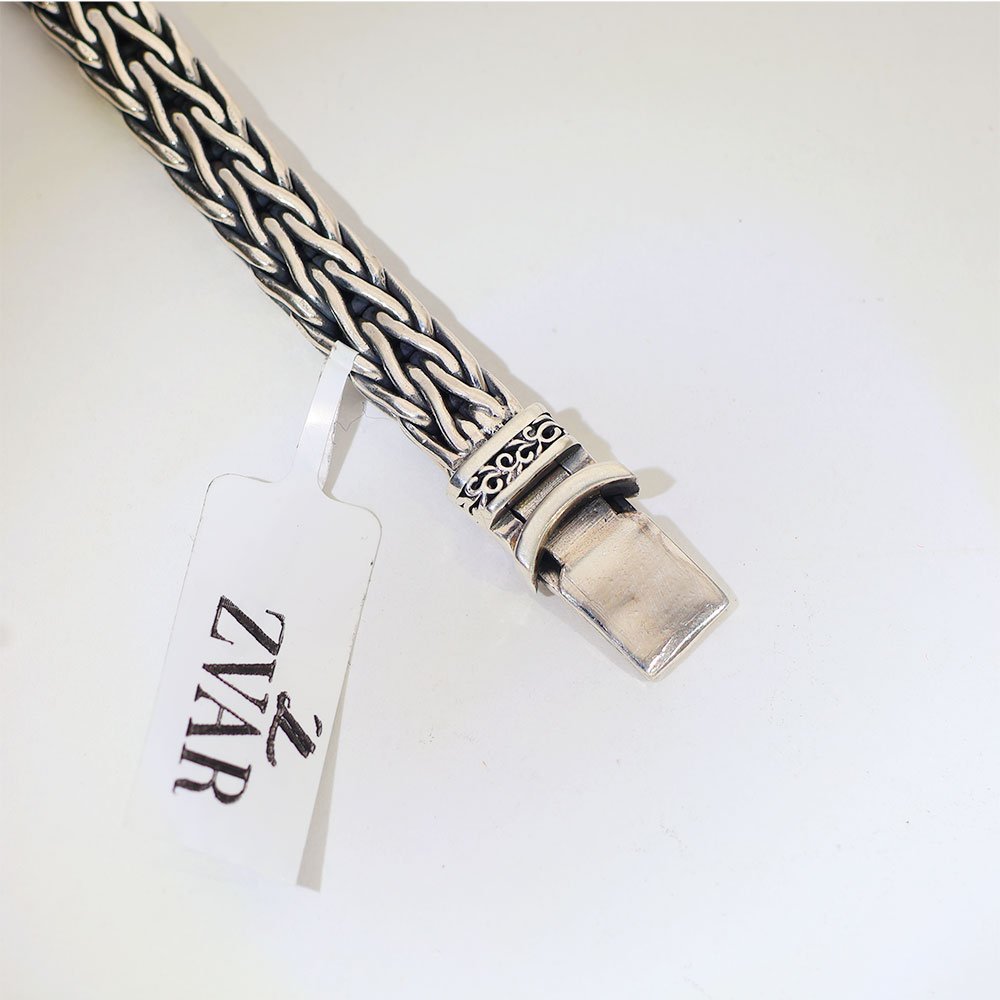 Heritage Crest Gents Bracelet - Image 4
