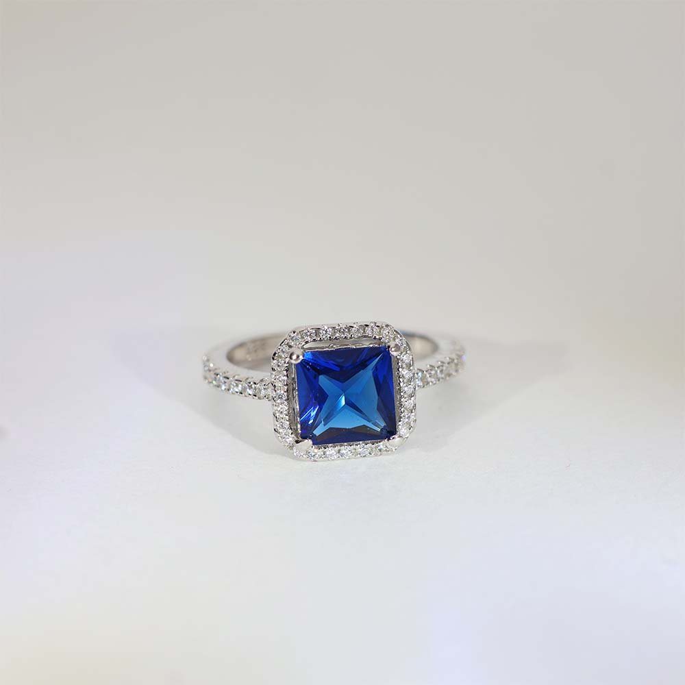 Midnight Blue Everyday Ring - Image 4