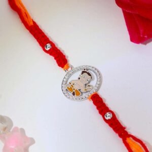 Little Masti Baby Rakhi