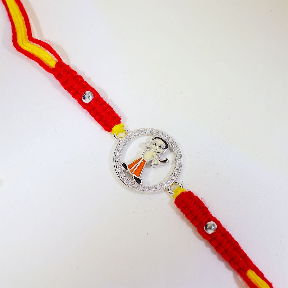 Little Bheem Baby Rakhi - Image 2
