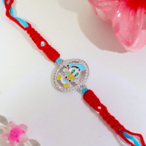 Donald Duck Baby Rakhi