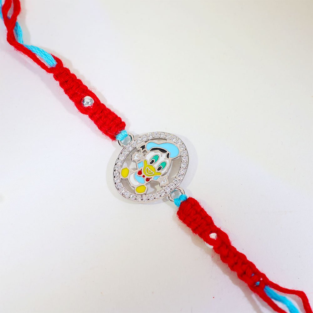 Donald Duck Baby Rakhi - Image 2