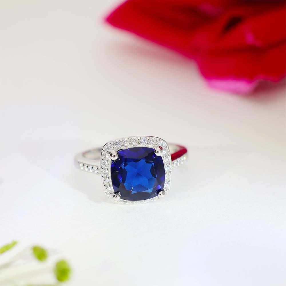 Midnight Glow Everyday Ring