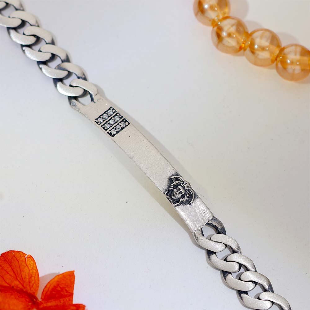 Luxury VERSACE Gents Bracelet