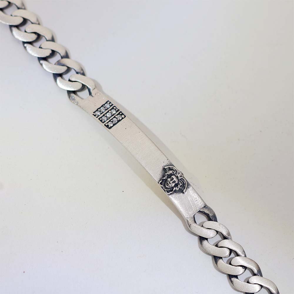Luxury VERSACE Gents Bracelet - Image 2