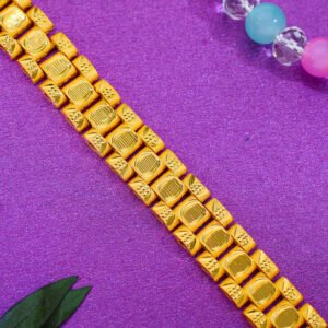 Regal Heritage Gold Bracelet