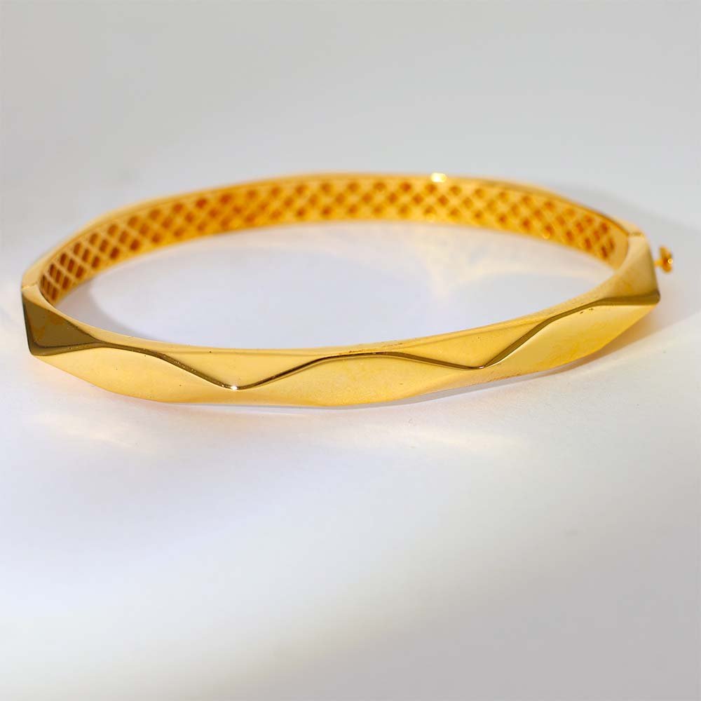 Aurora Twist Gold Kadha