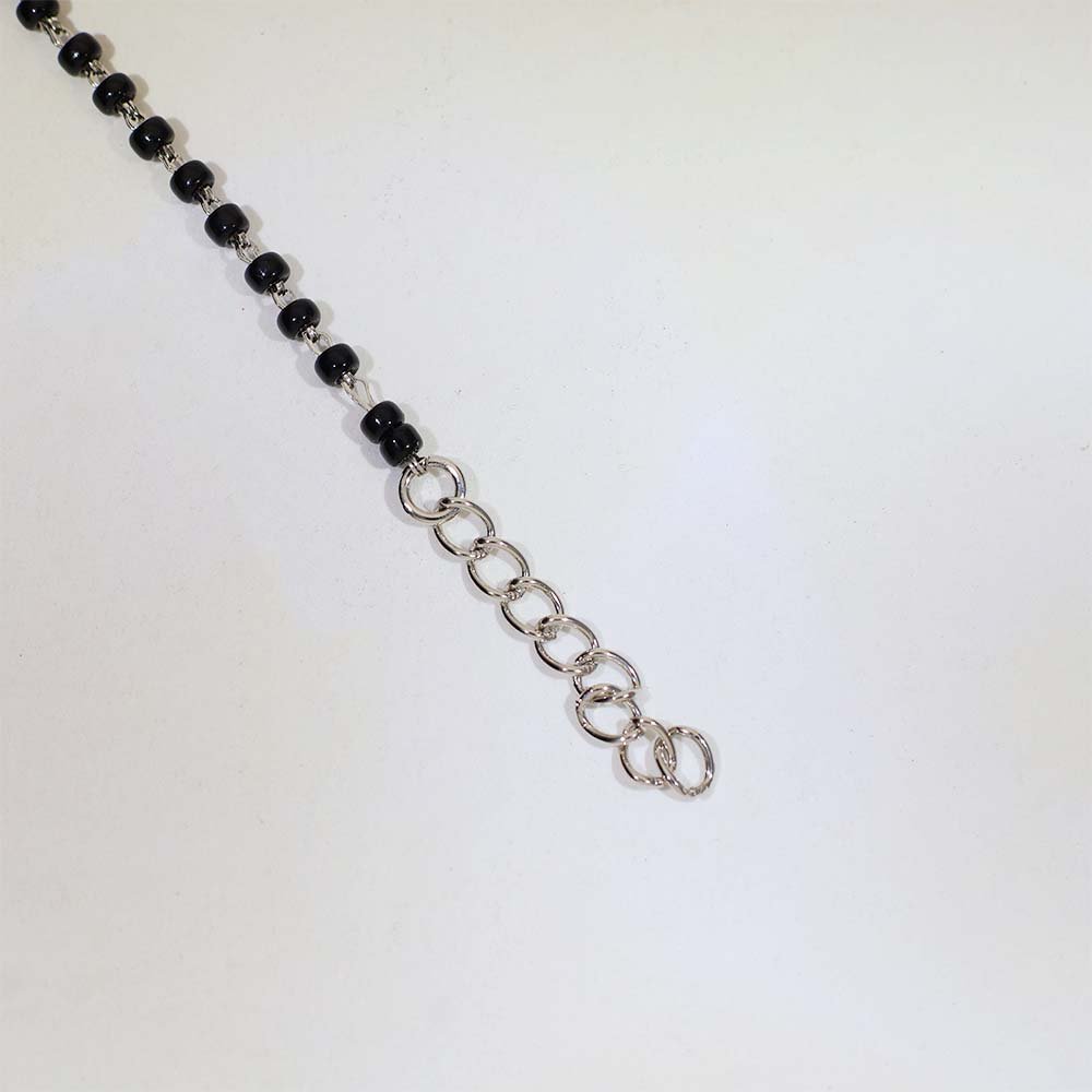 Blue Blossom Girlish Bracelet - Image 5