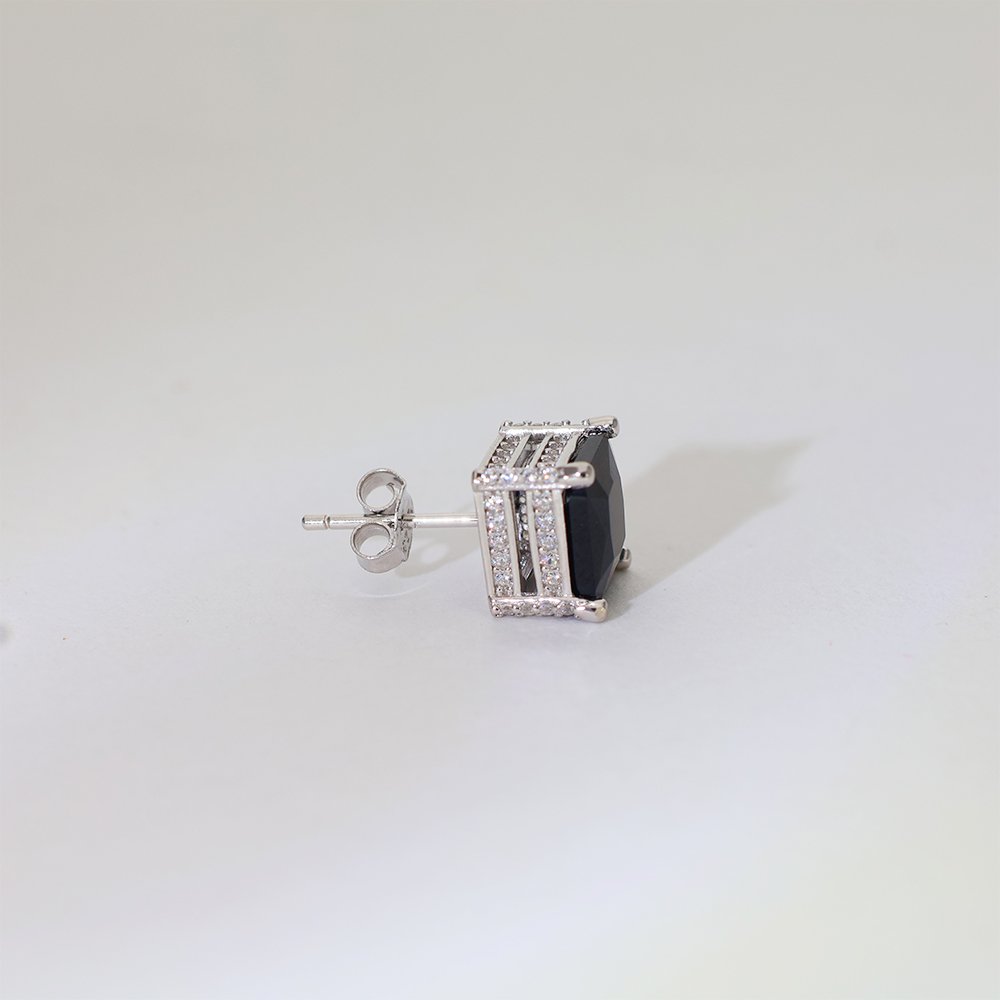 Midnight Square Men Stud - Image 5