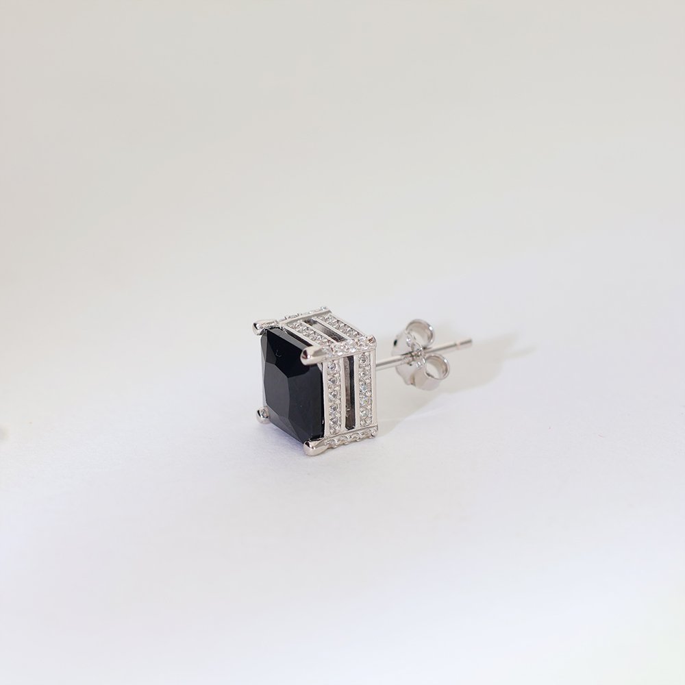 Midnight Square Men Stud - Image 6