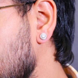 Royal Round Men Stud