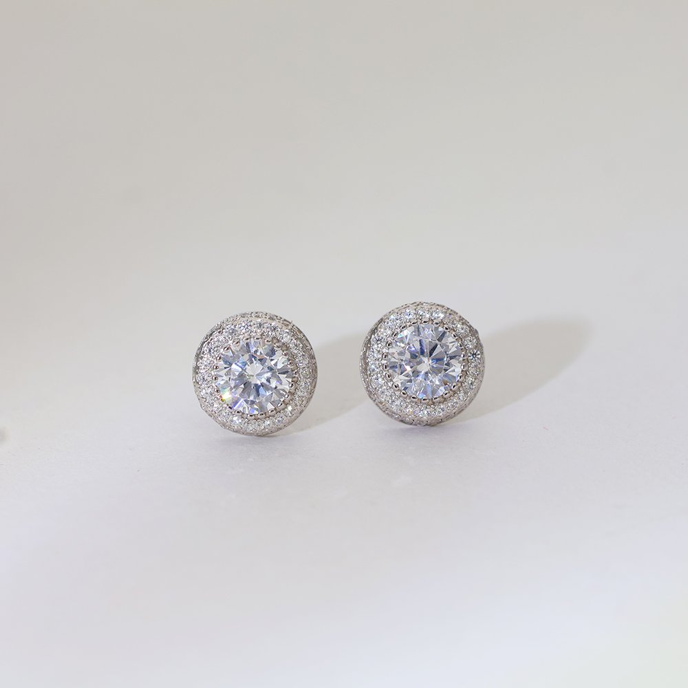Royal Round Men Stud - Image 2