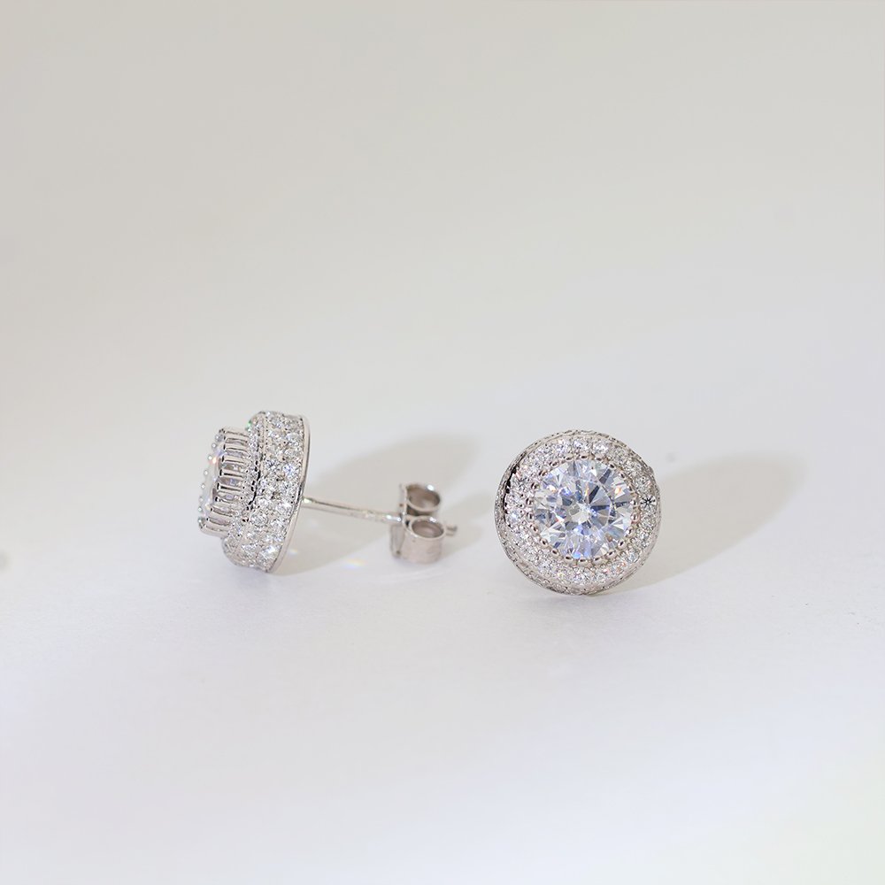 Royal Round Men Stud - Image 3