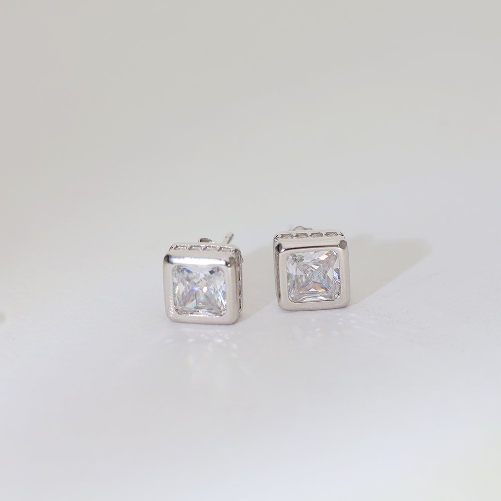 Ice Square Men Stud - Image 2