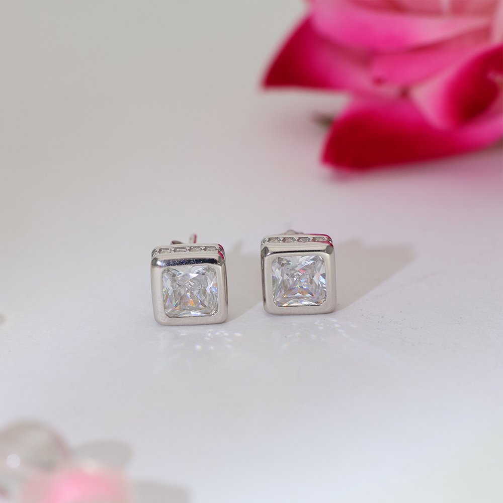Ice Square Men Stud - Image 7