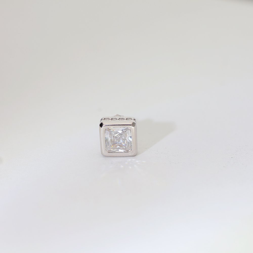 Ice Square Men Stud - Image 4