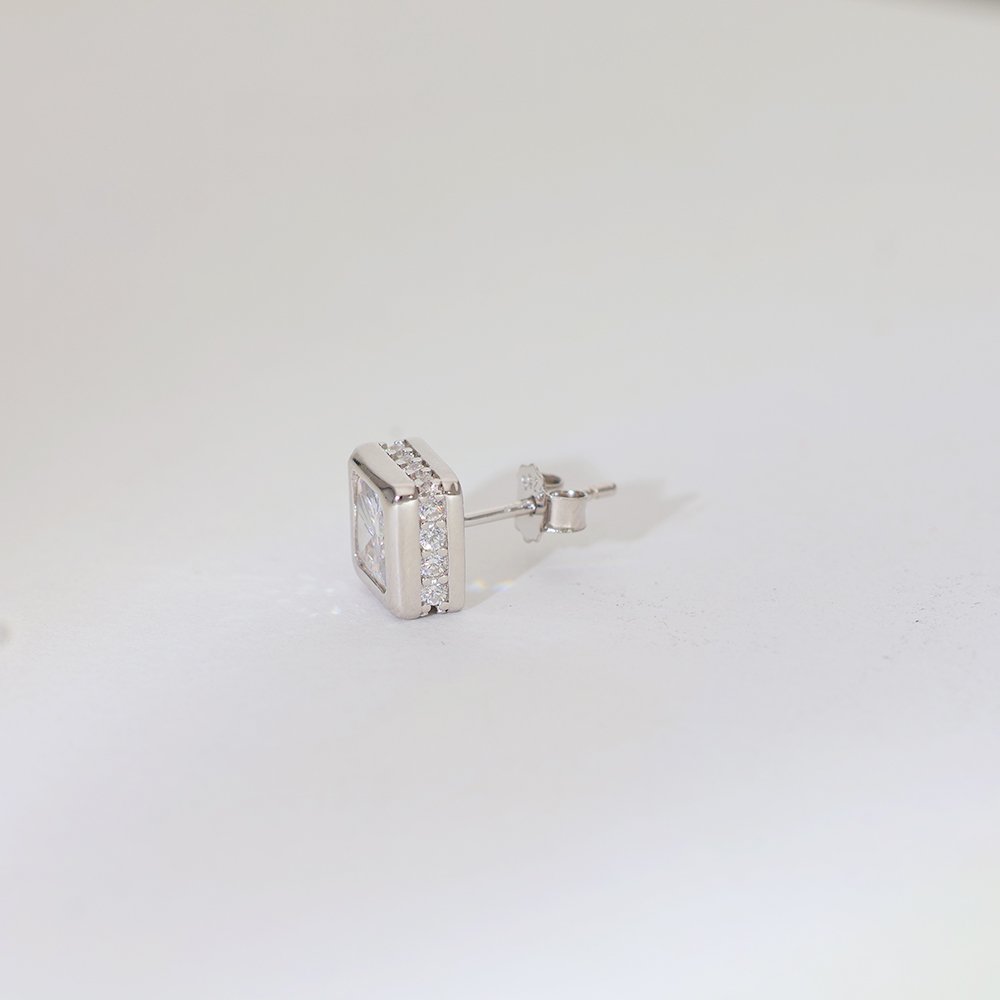 Ice Square Men Stud - Image 5