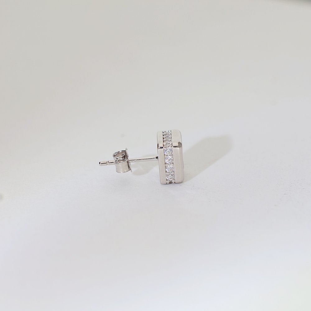 Ice Square Men Stud - Image 6
