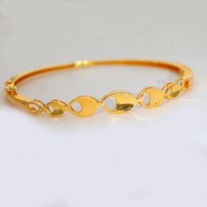 Golden Flow Gold Ladies Kadha