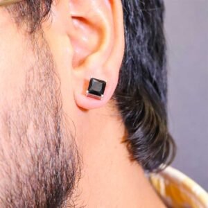 Midnight Square Men Stud
