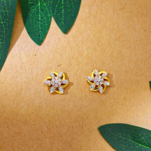 Sunburst Sparkle Earrings