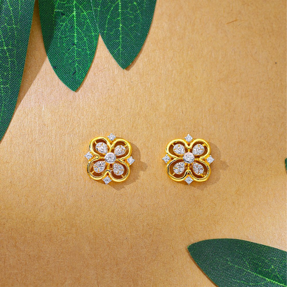 Celestial Bloom Earrings